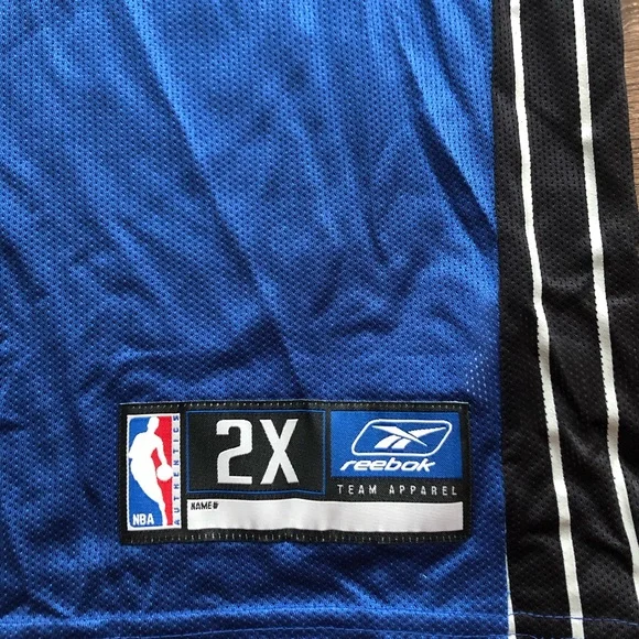 NWOT - Orlando Magic NBA Basketball Jerseys #1 Tracy McGrady - Picture 6 of 8